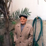 Aged man of Morocco